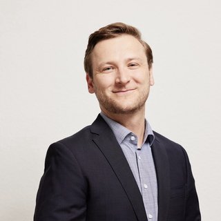 Portrait Dr. Daniel H. Gerl